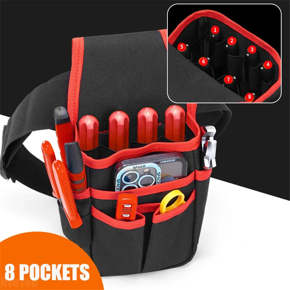 Gardening Tools Range - Borsa per Attrezzi da Elettricista in