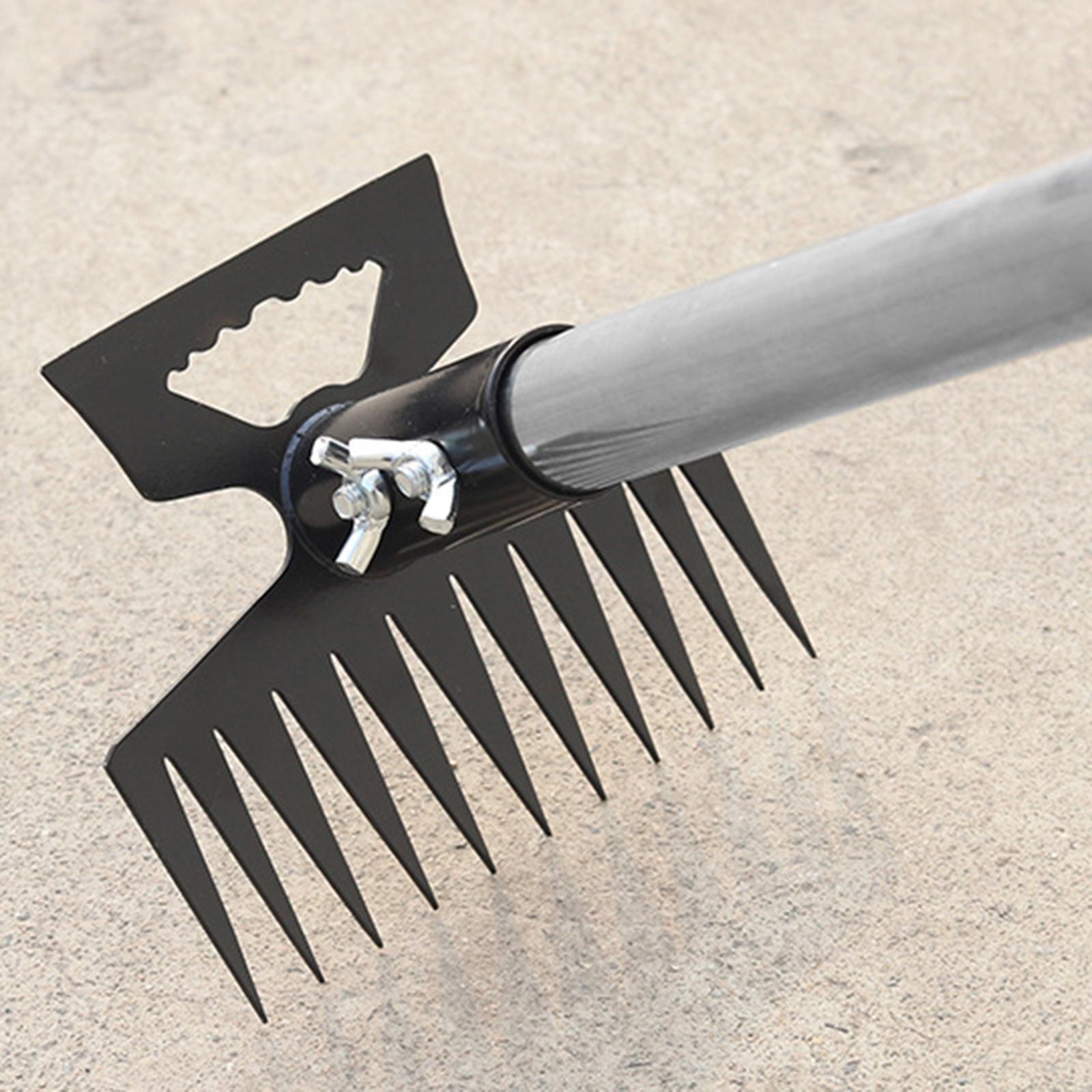 Gardening Tools To Remove Grass - Estirpatore di Erbacce Manuale Regolabile in