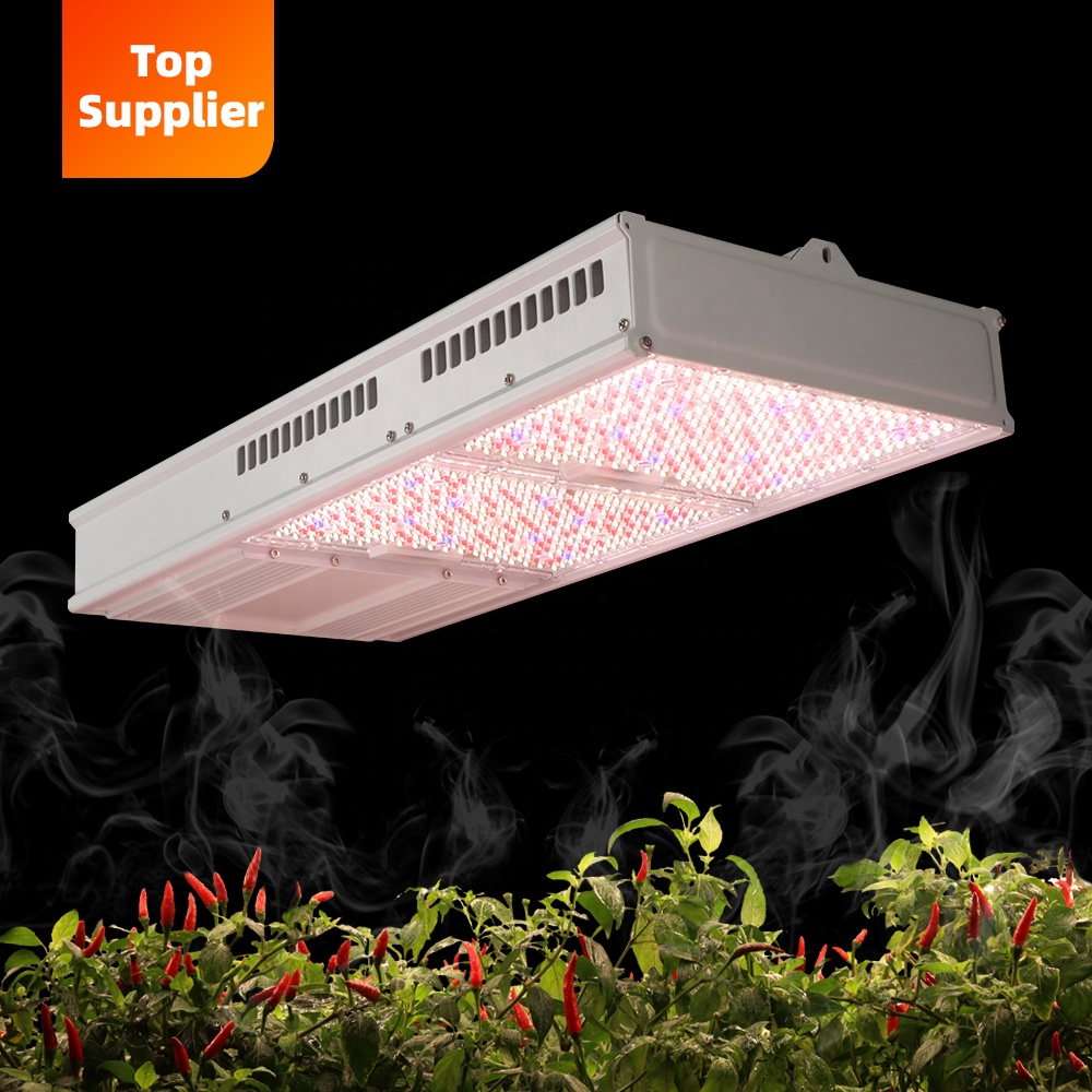 Led Grow Light - Lampada LED per Coltivazione Indoor a