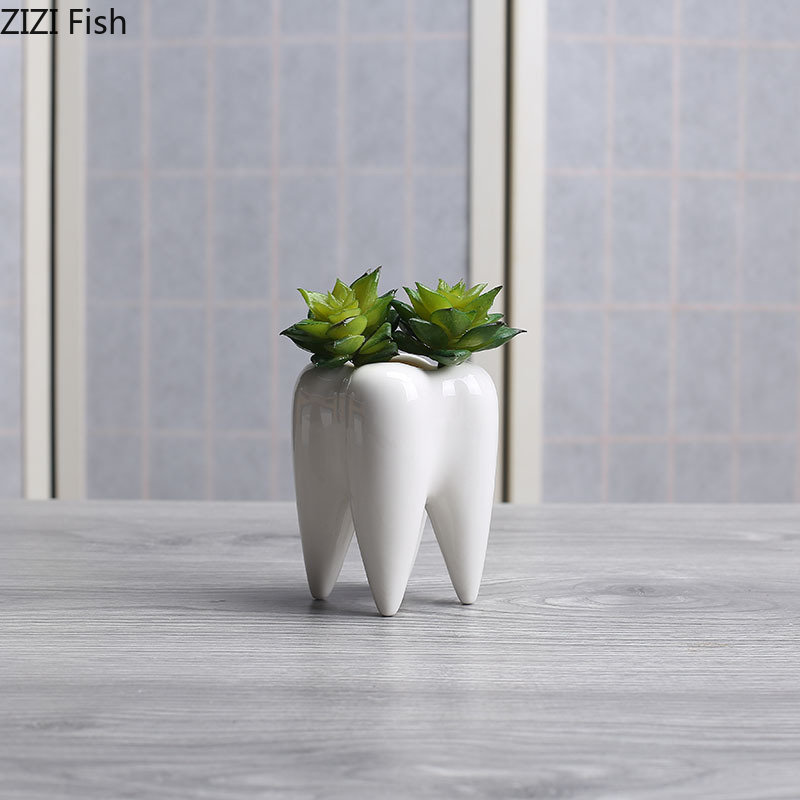 Gardening Tools Wholesale - Vaso da fiori in ceramica a
