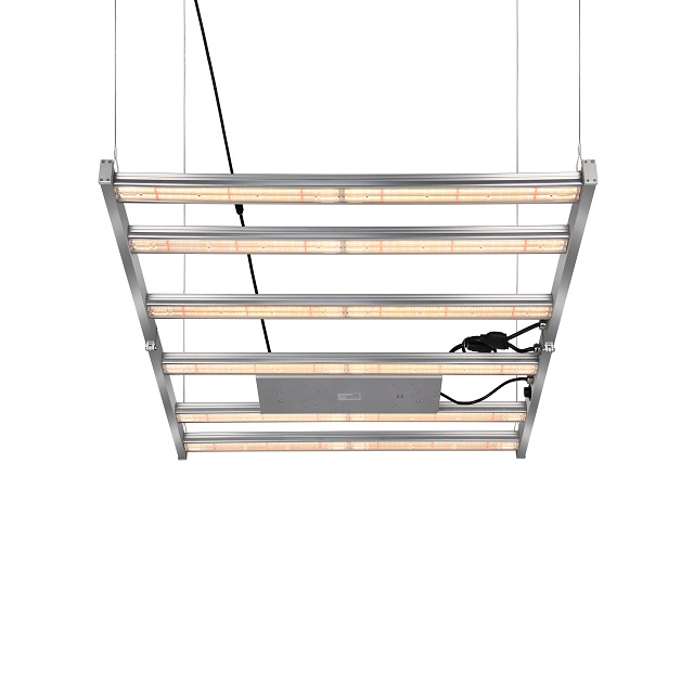 Led Grow Light - Nuova Lampada LED per Coltivazione Idroponica