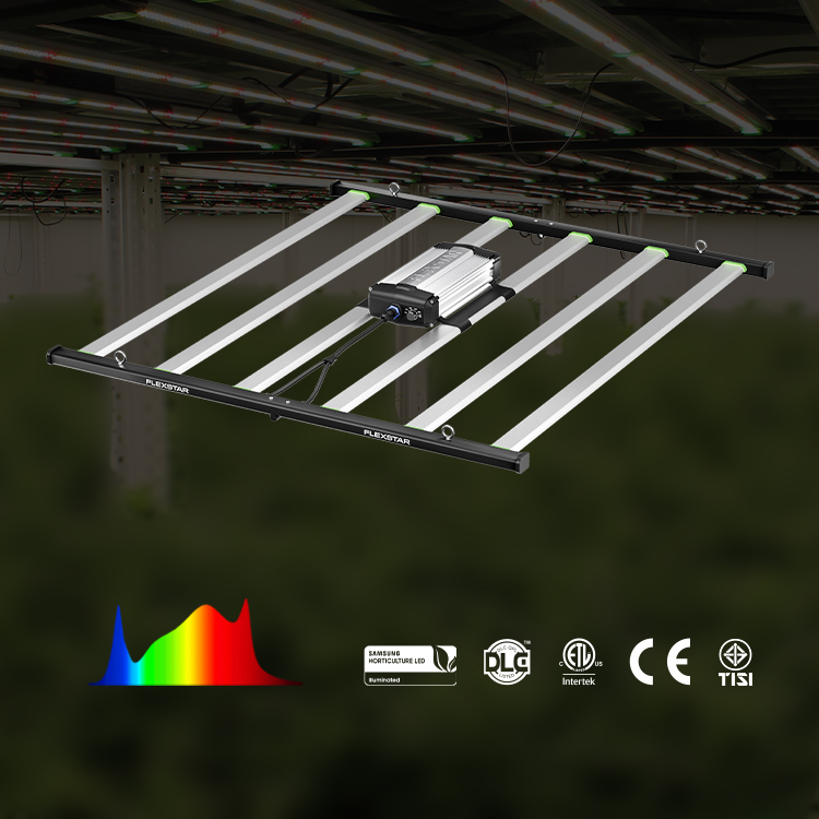 Led Grow Light - Lampada LED per Coltivazione Flexstar Pro