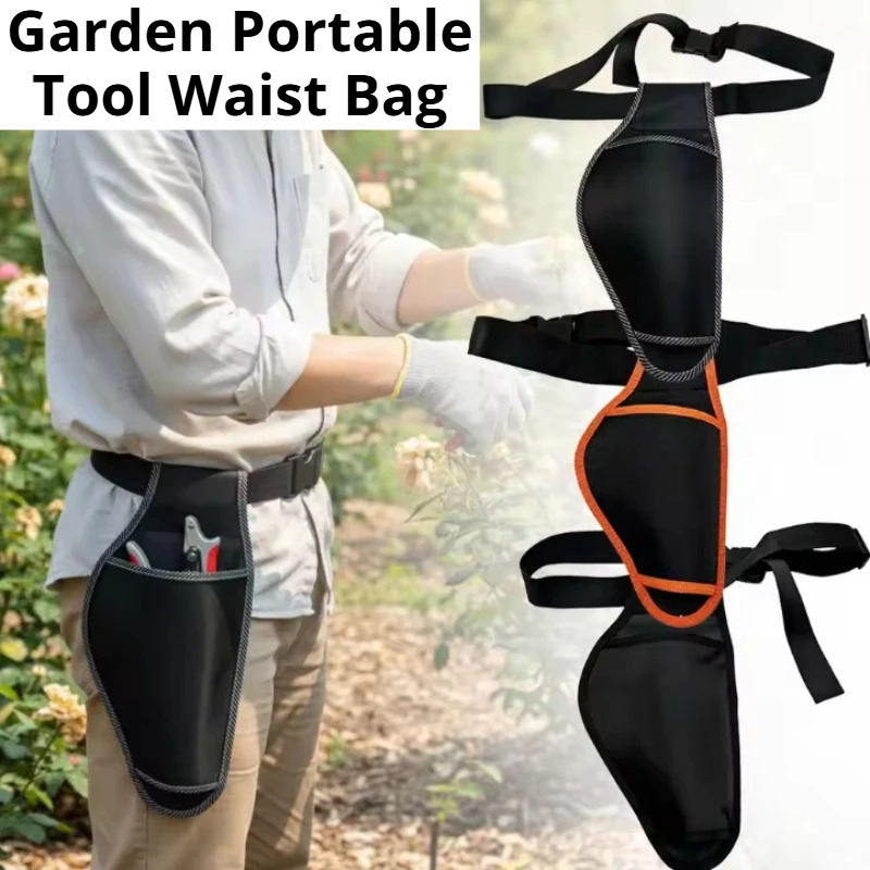 Gardening Tools Wholesale - Borsa da Cintura per Forbici Elettriche
