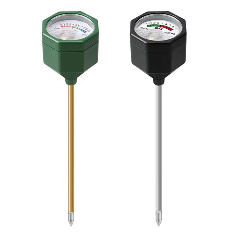 Soil Ph Meter - NUOVO PRODOTTO DISPONIBILE - Misuratore di