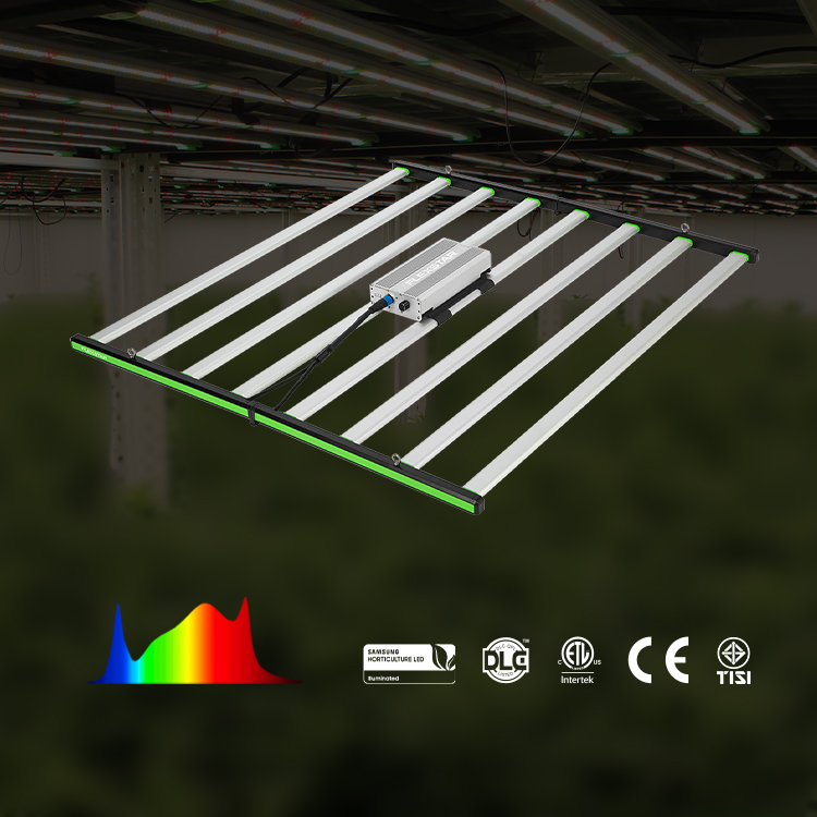 Led Grow Light - Luci LED per Coltivazione Lm301h Evo