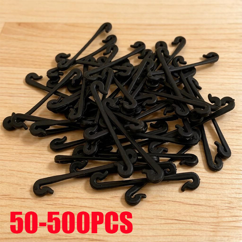 Gardening Tools For Vines - 50-500 Pezzi Clip di Fissaggio per