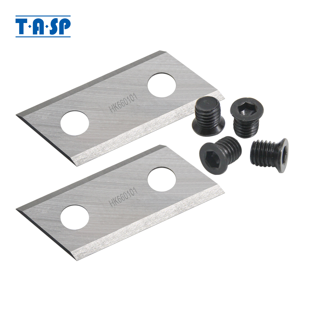 Gardening Tools Wholesale - TASP 2 pezzi coltello trituratore da