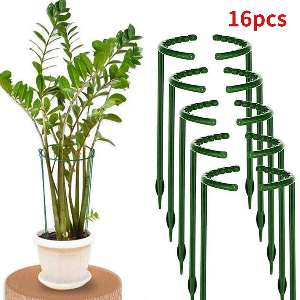 Gardening Tools Range - Supporto per piante in plastica Supporto