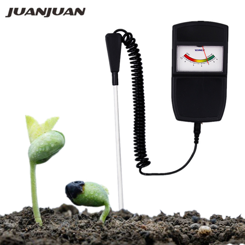 Soil Ph Meter - Ph-metro del suolo pianta fiori tipo