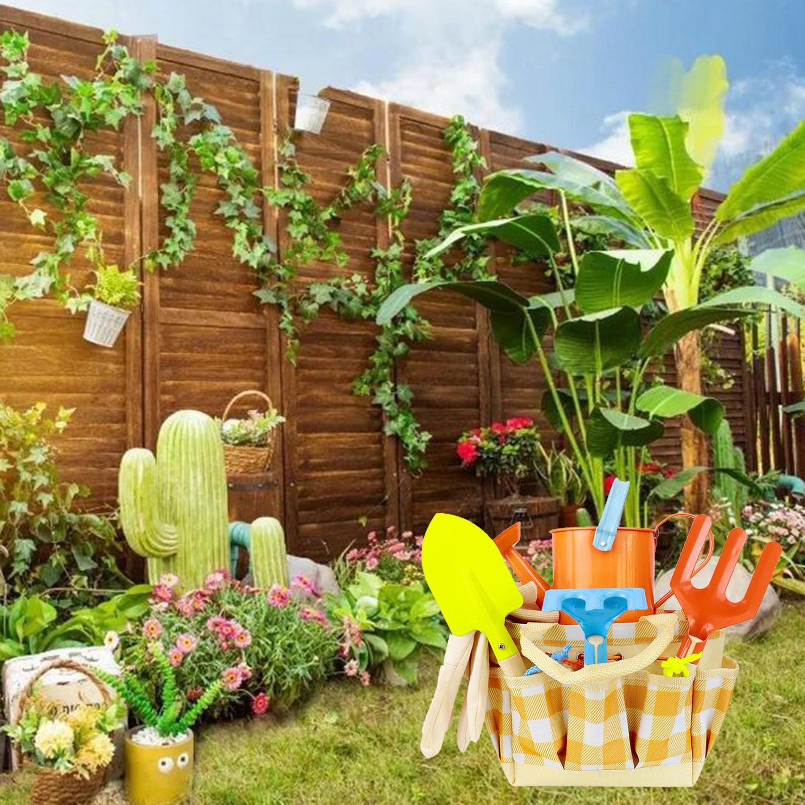 Gardening Tools Kids - Strumento per piantare pala giocattolo da