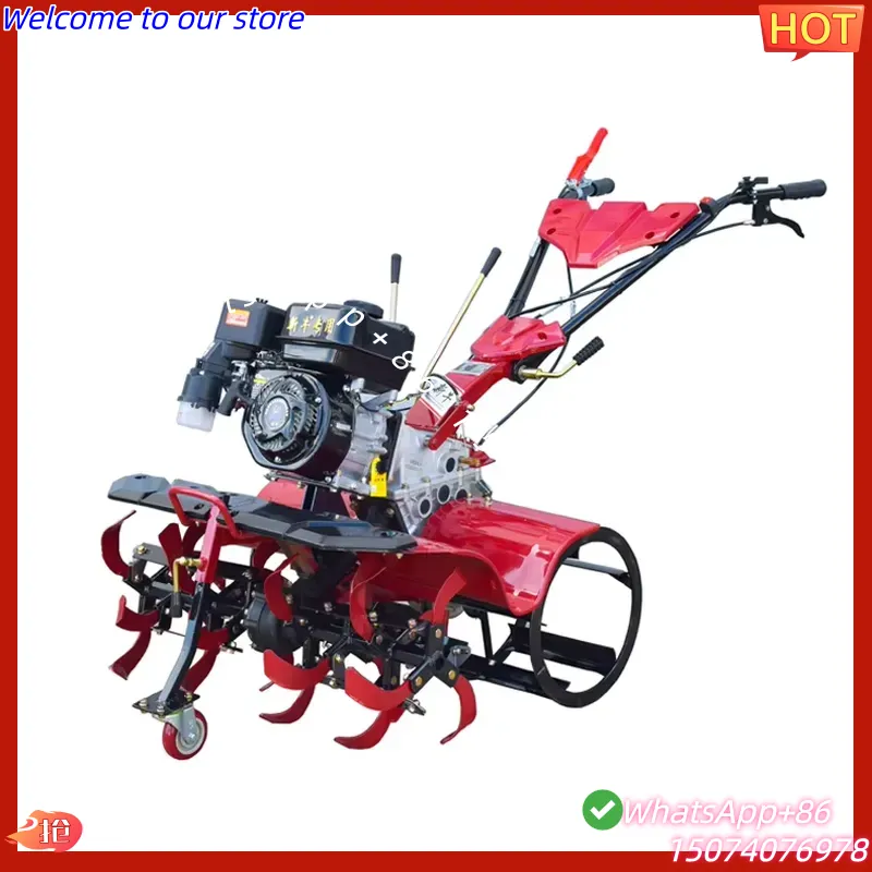 Gardening Tools Good Quality - 2026 Offerta Speciale: Mini Motozappa di