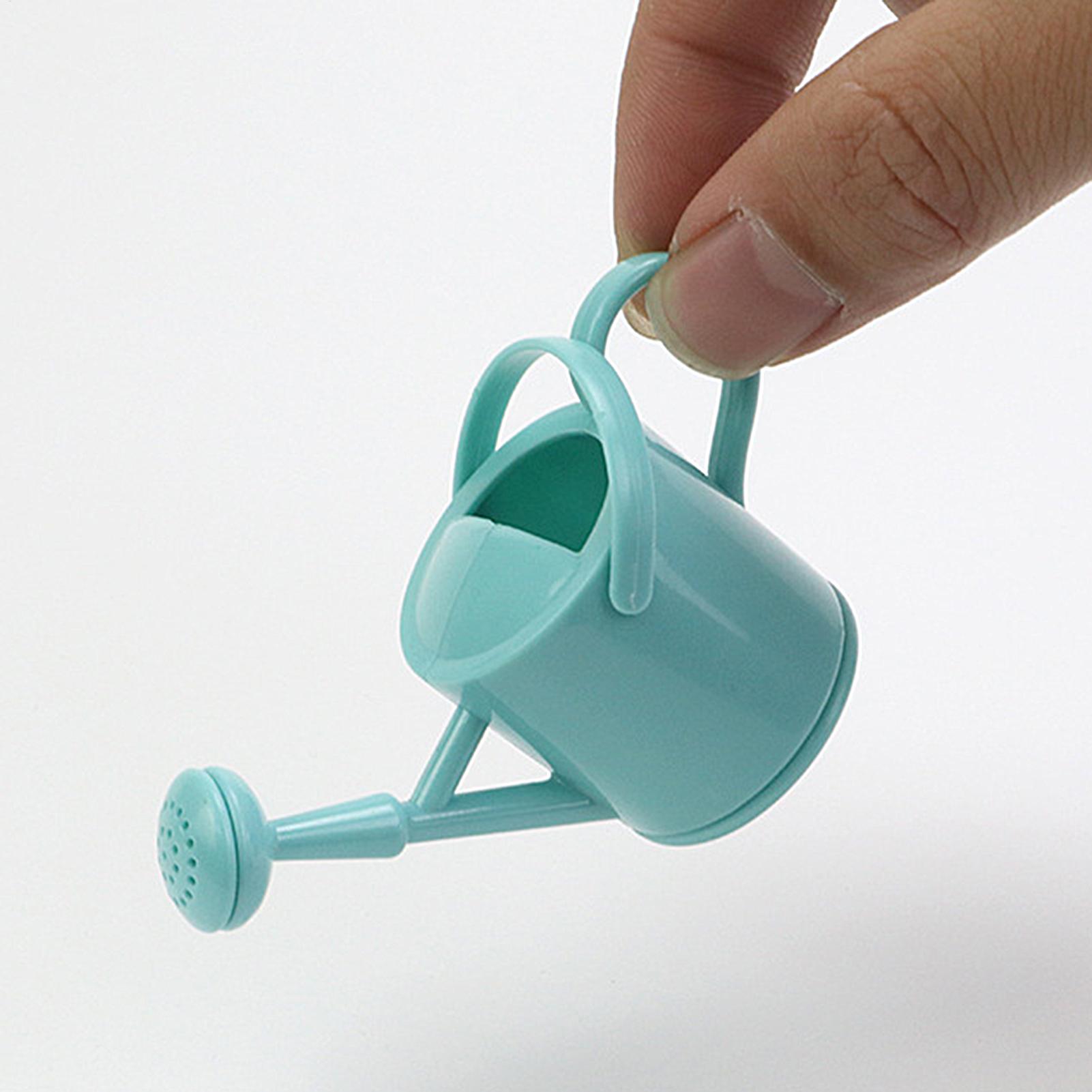 Gardening Tools Kids - Annaffiatoio Piccolo per Bambini, Annaffiatoio Rotante
