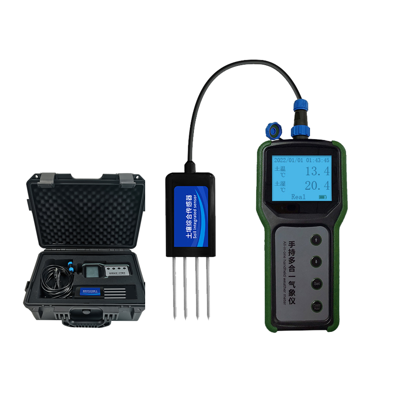 Soil Ph Meter - Sensore di umidità per strumento di