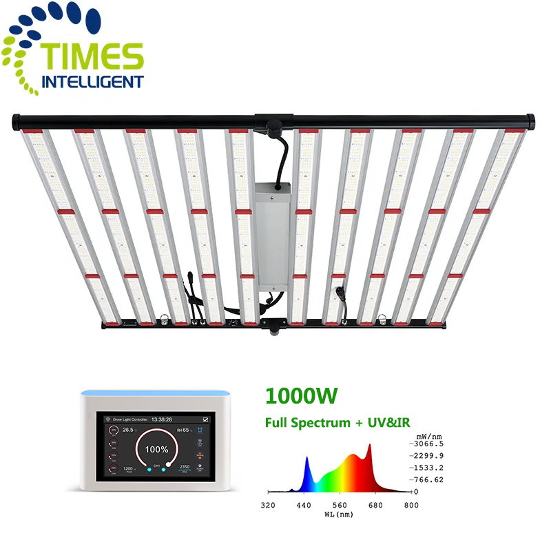 Led Grow Light - Luci LED per Coltivazione ETL 240W