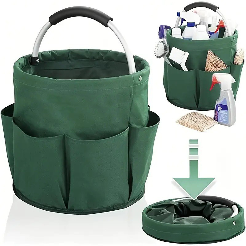 Gardening Tools Organiser - 1 pz. Borsa Organizer Grande Pieghevole