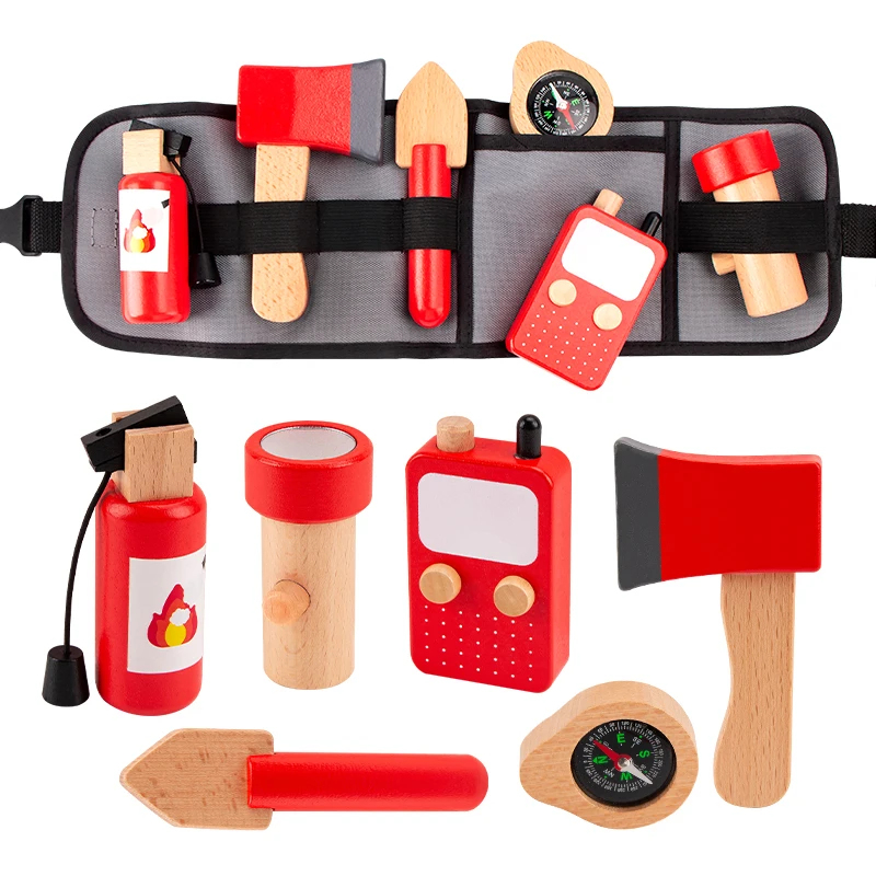 Gardening Tools Kids - Set Giocattolo Educativo per Bambini 3-6