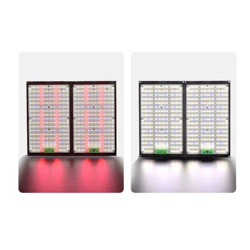 Led Grow Light - Lampada LED Quantum-Board per la Crescita