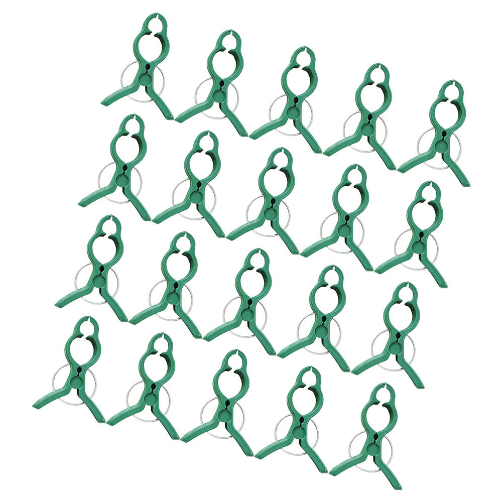 Gardening Tools For Vines - 60 pezzi di clip per piante