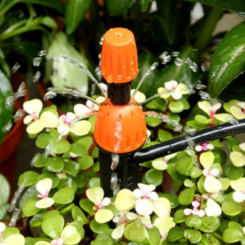 Regolabile 8 Prese Spruzzatore - Drip Irrigation Kit recensione e prezzo