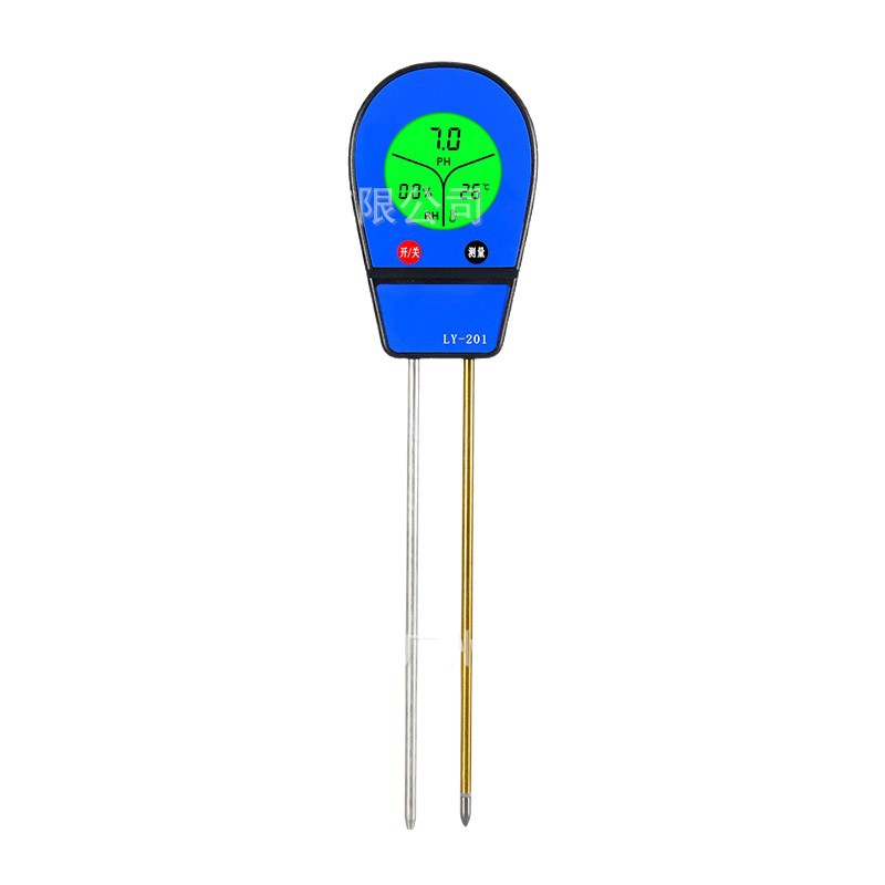 Misuratore 4 in 1 per umidità  - Soil Ph Meter recensione e prezzo