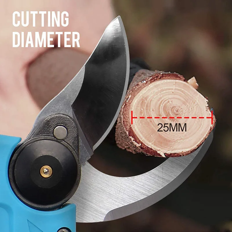 Potatore a batteria da 25 mm L - Gardening Tools Sale recensione e prezzo