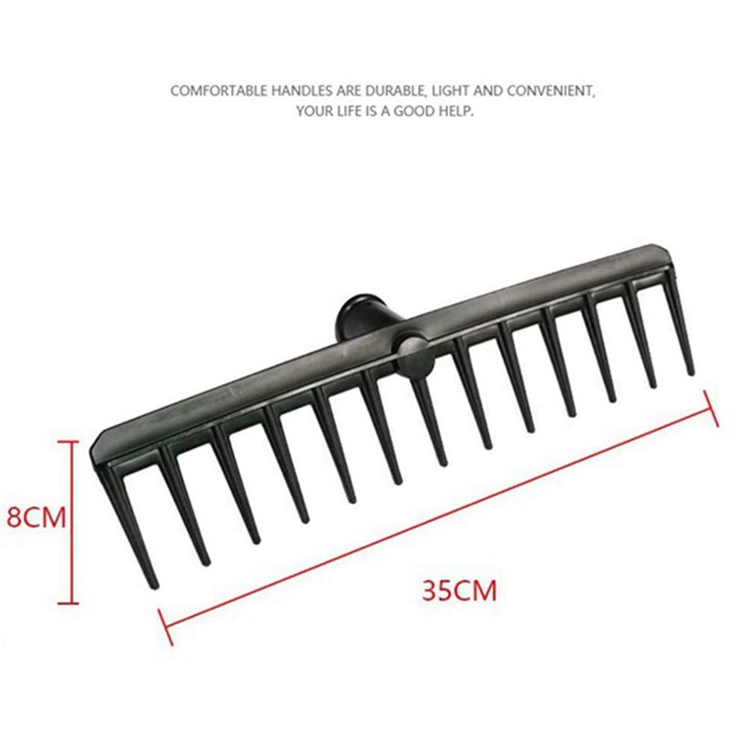 (AD12) Rastrello con impugnatu - Gardening Tools Range recensione e prezzo