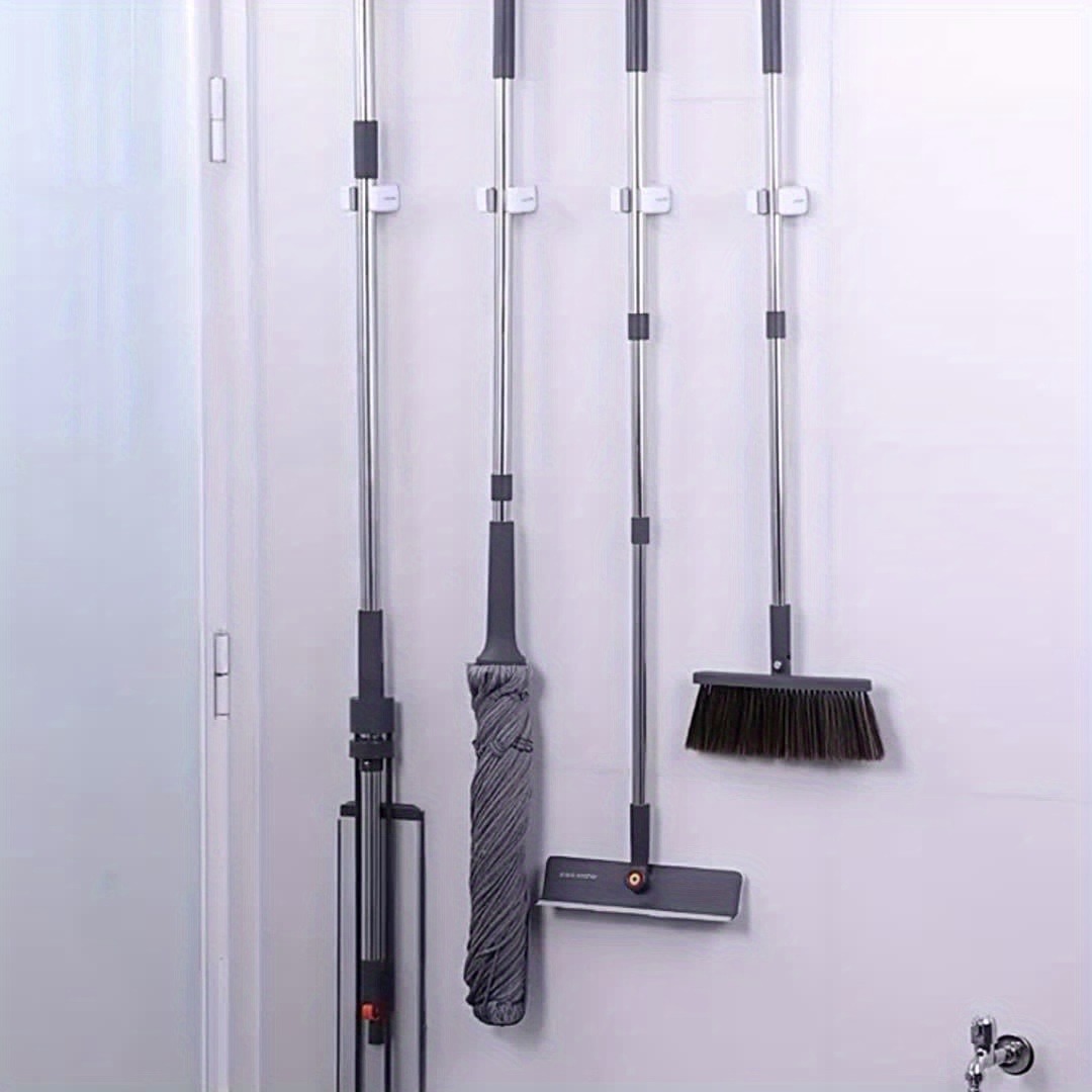 Porta-mocio e scopa da parete, - Gardening Tools Range recensione e prezzo