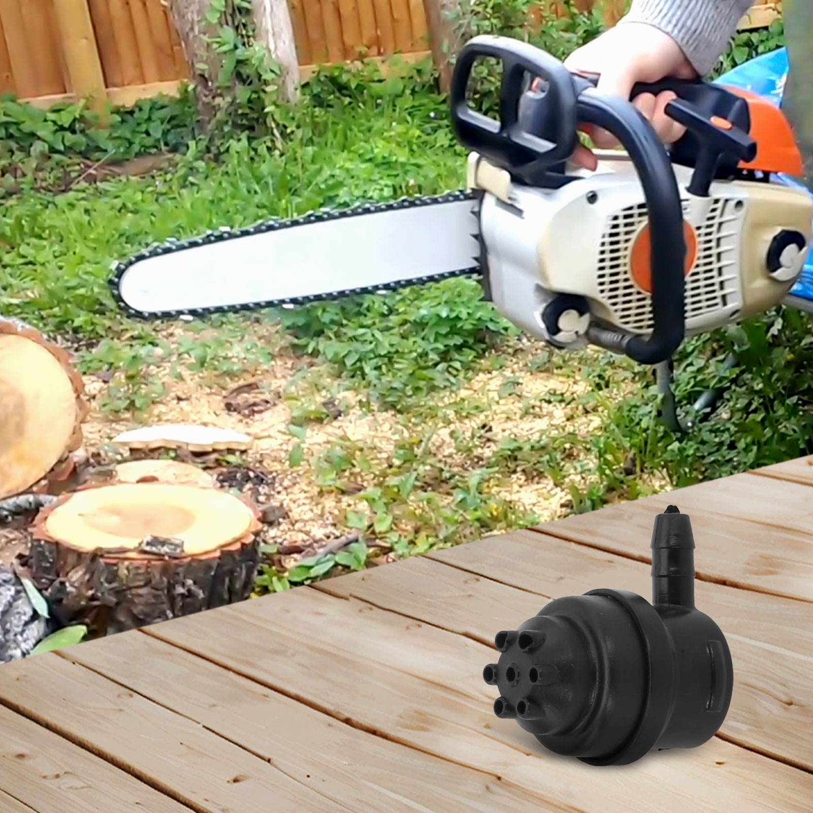 Sfiato serbatoio per MS201 per - Gardening Tools Usa recensione e prezzo