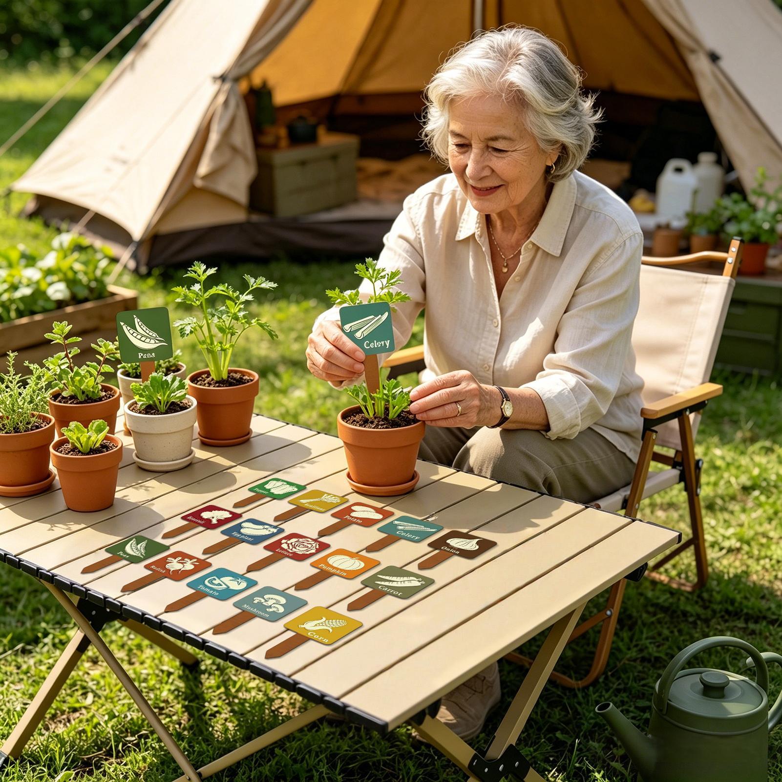 Etichette per Piante da Giardi - Garden Row Marker recensione e prezzo