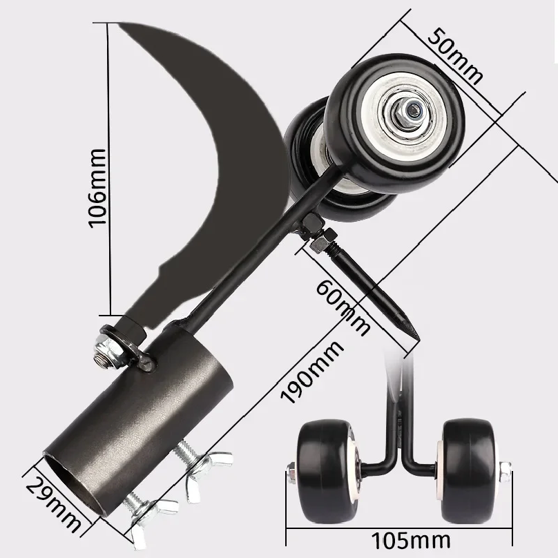 Diserbatrice Portatile per Fes - Gardening Tools To Remove Grass recensione e prezzo