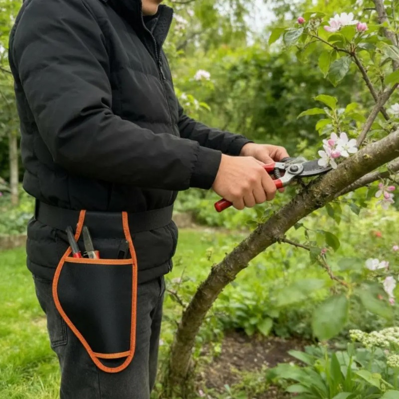 Borsa da Cintura per Forbici E - Gardening Tools Wholesale recensione e prezzo