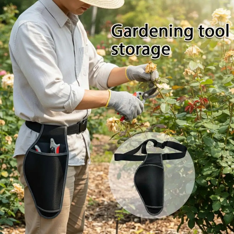 Borsa da Cintura per Forbici E - Gardening Tools Wholesale recensione e prezzo