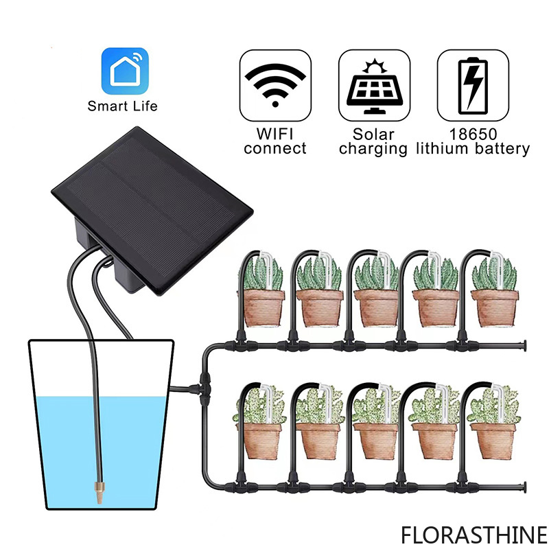Nuovo Kit di Irrigazione Autom - Drip Irrigation Kit recensione e prezzo