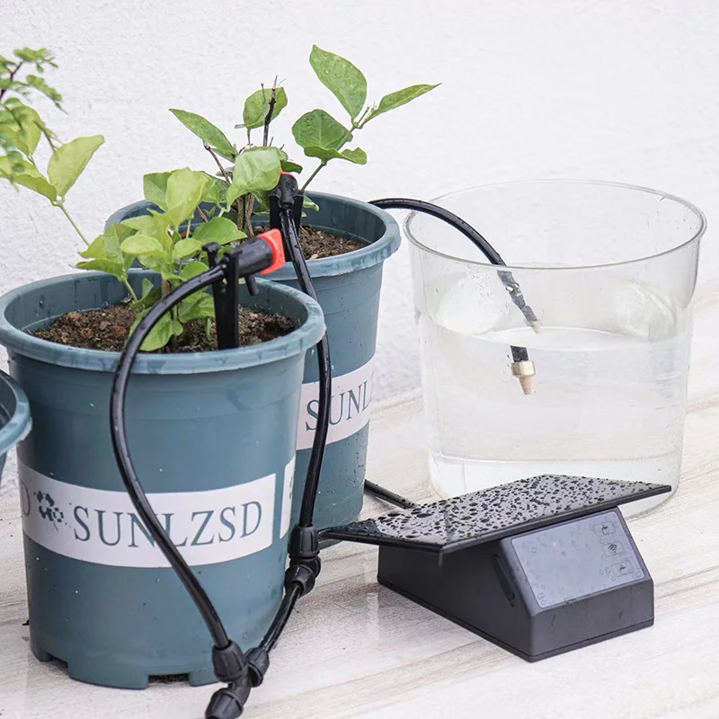 Nuovo Kit di Irrigazione Autom - Drip Irrigation Kit recensione e prezzo
