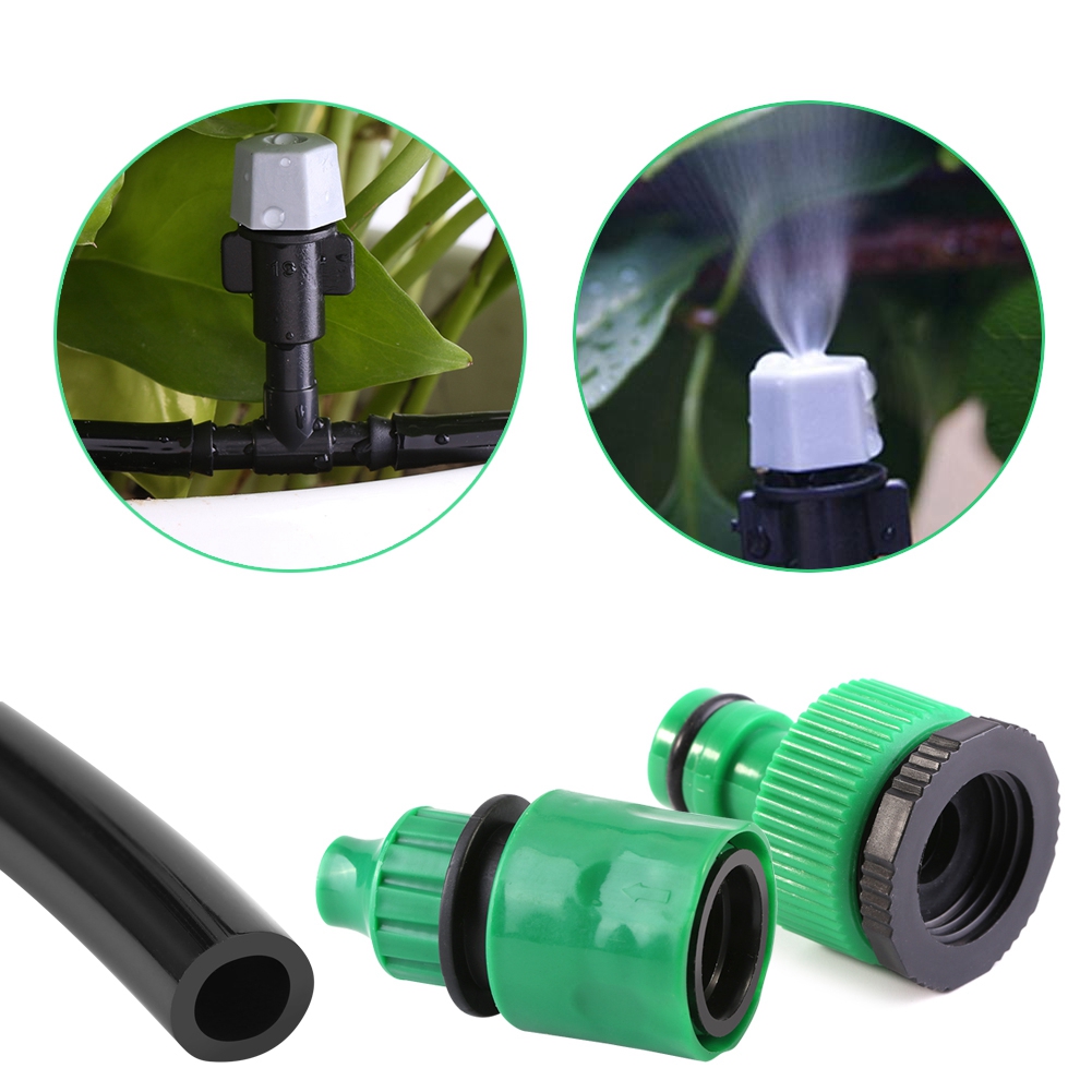 Sistema di raffreddamento a ne - Drip Irrigation Kit recensione e prezzo
