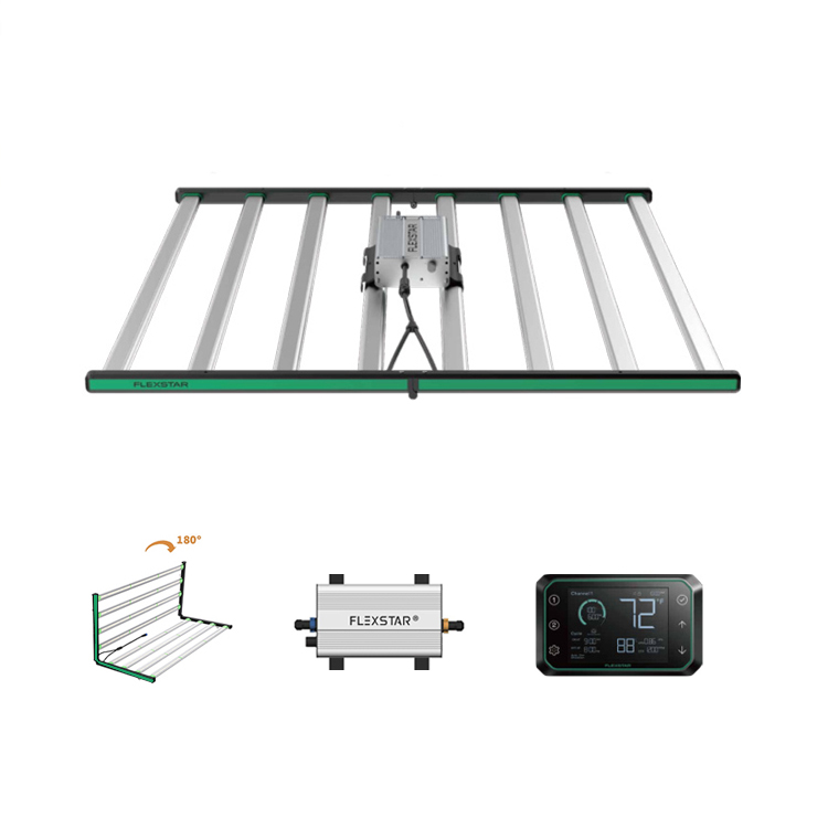 Luci LED per Coltivazione Lm30 - Led Grow Light recensione e prezzo