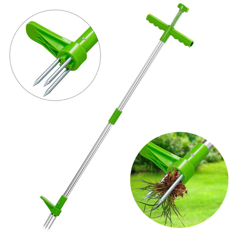 Estrattore di erbacce portatil - Gardening Tools To Remove Grass recensione e prezzo