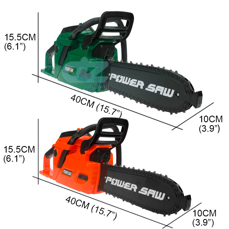 Strumenti per bambini Motosegh - Gardening Tools Kids recensione e prezzo