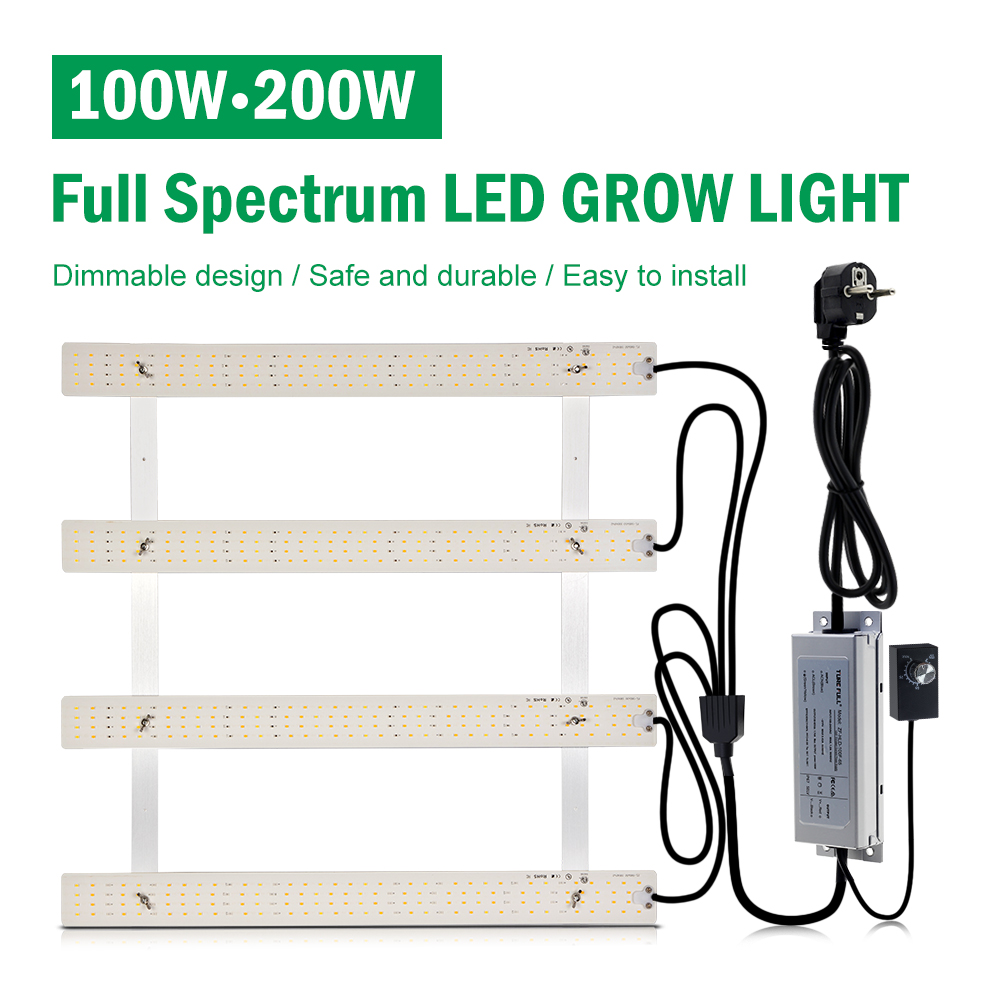 🌴 Lampada LED per Coltivazione - Led Grow Light recensione e prezzo