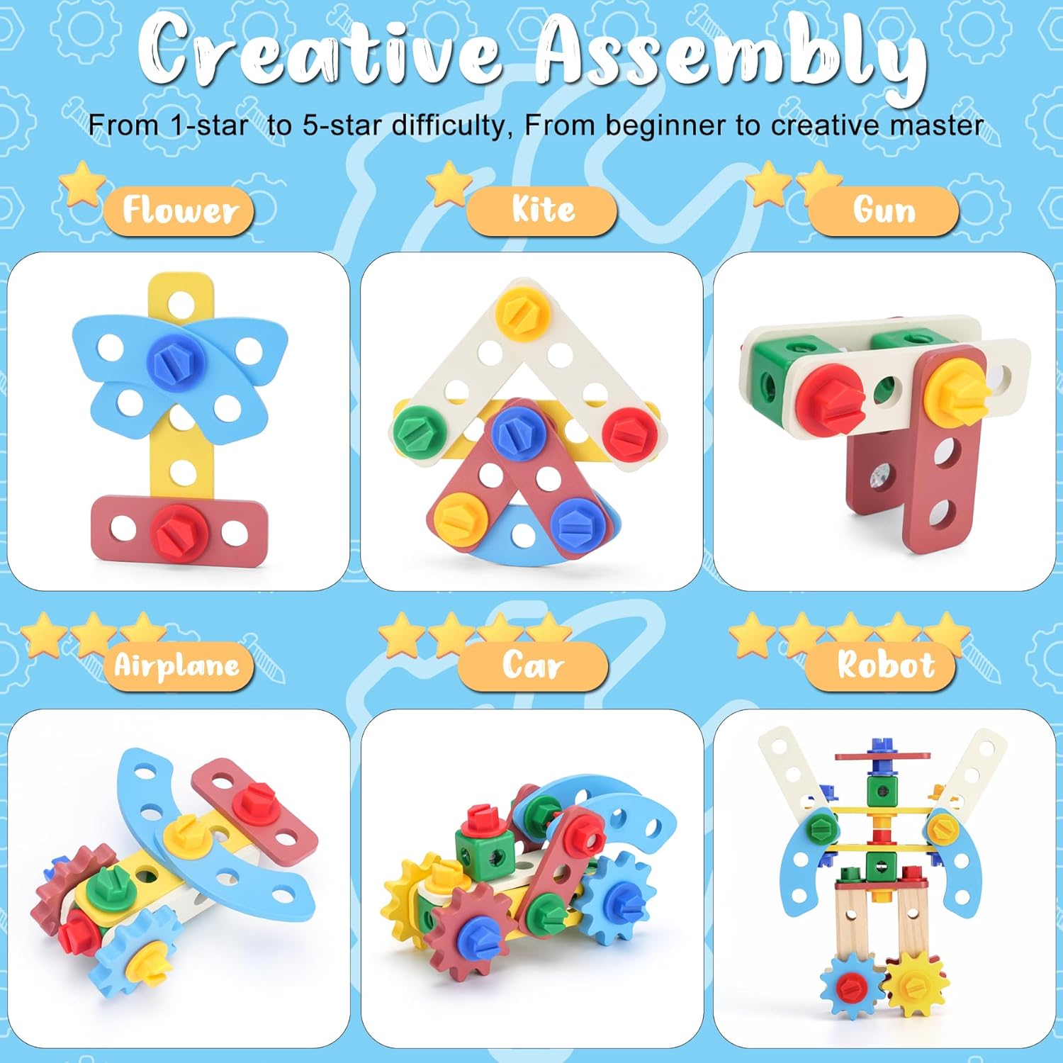 Panca per attrezzi in legno pe - Gardening Tools Kids recensione e prezzo