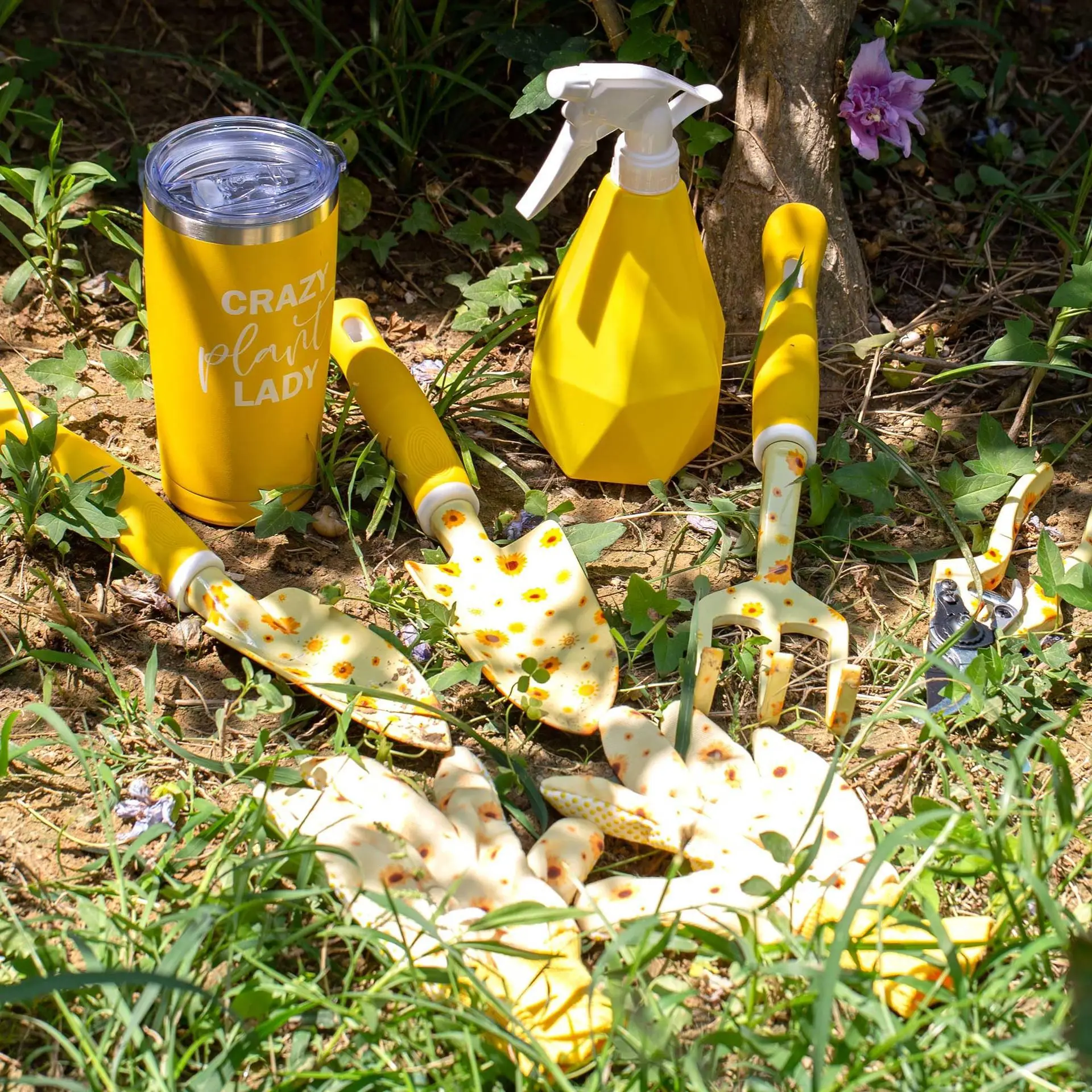Set di Attrezzi da Giardinaggi - Gardening Tools Kids recensione e prezzo