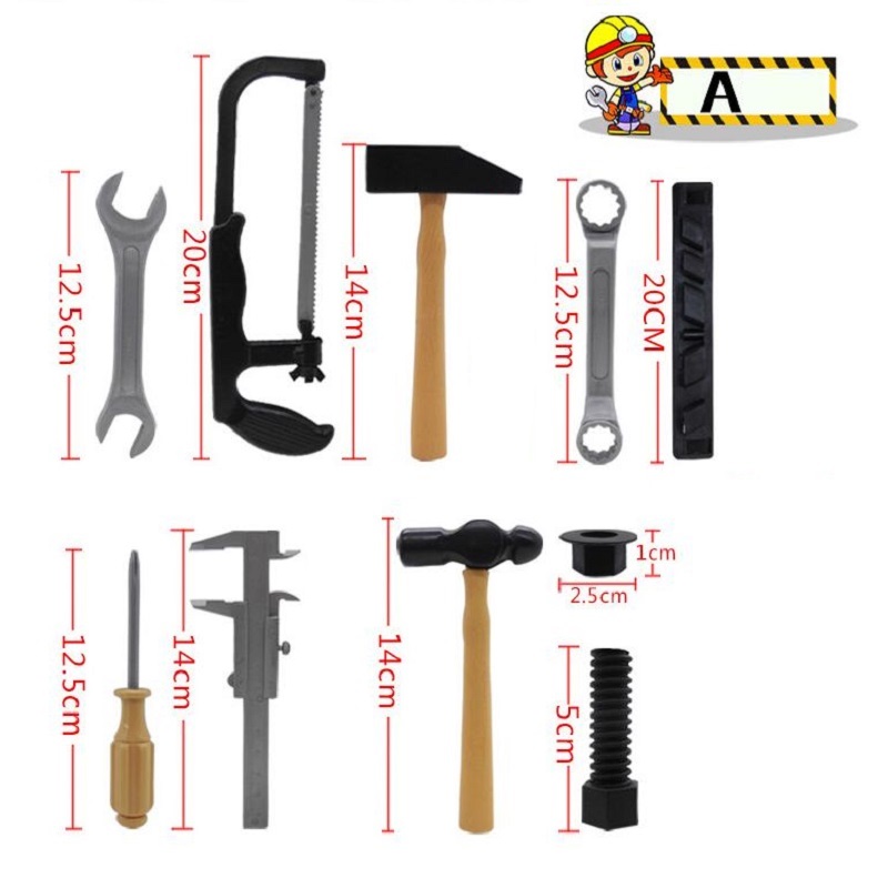 Fly AC giochi di imitazione Se - Gardening Tools Kids recensione e prezzo