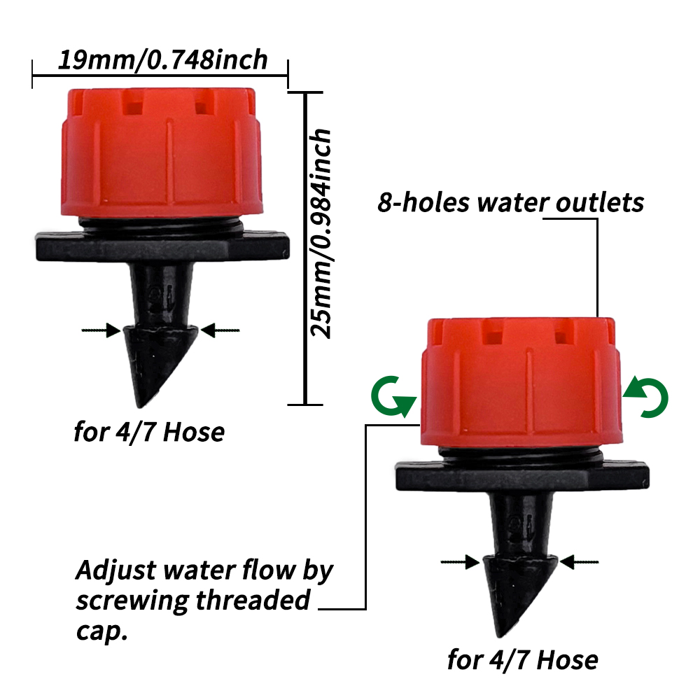Kit di irrigazione automatica  - Drip Irrigation Kit recensione e prezzo