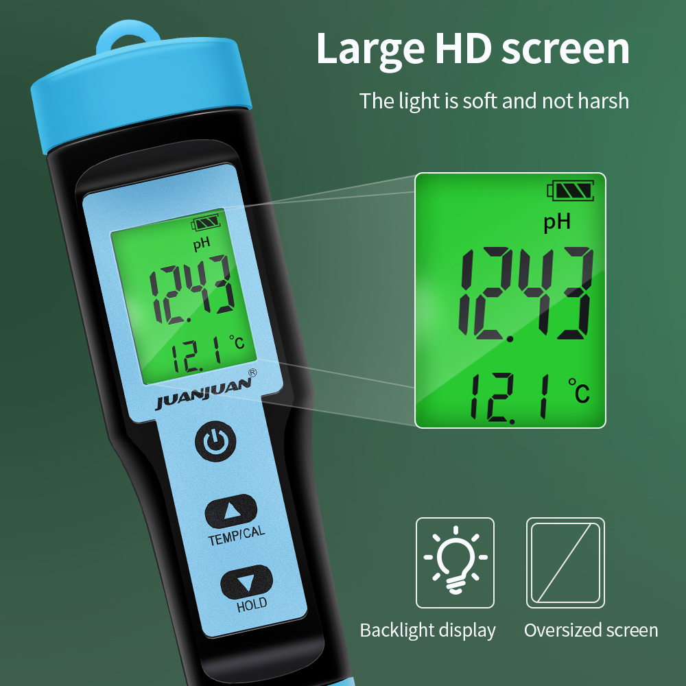 YY-1030 Digital Food phmetro T - Soil Ph Meter recensione e prezzo