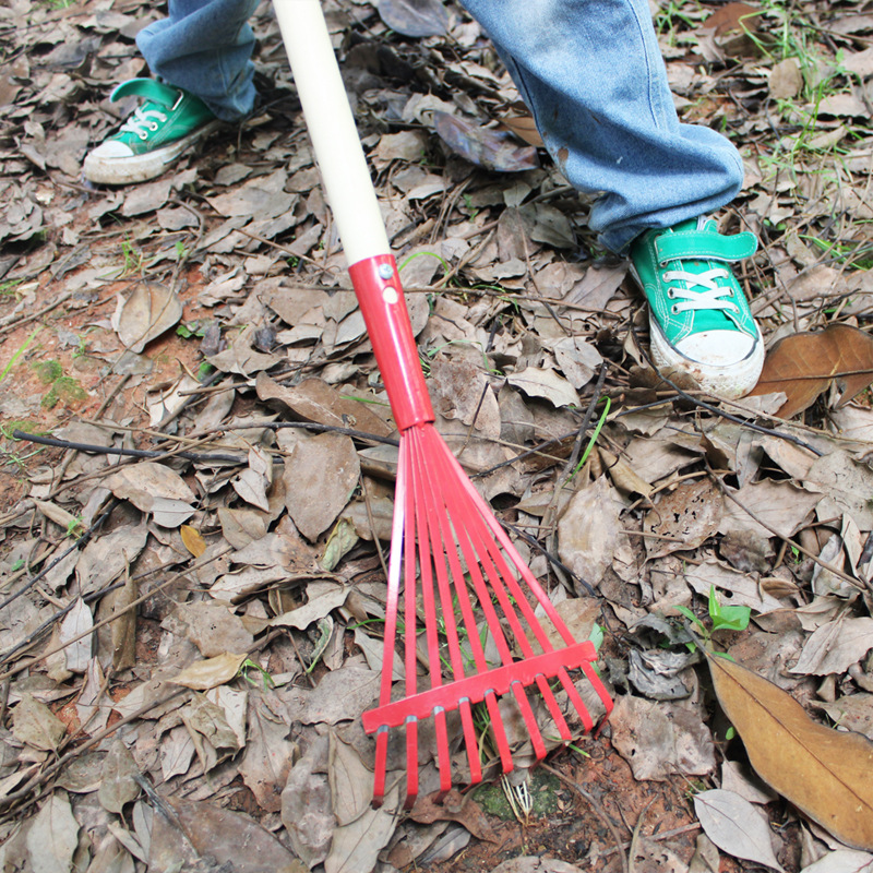 1/4 pezzi Mini set di attrezzi - Gardening Tools Kids recensione e prezzo