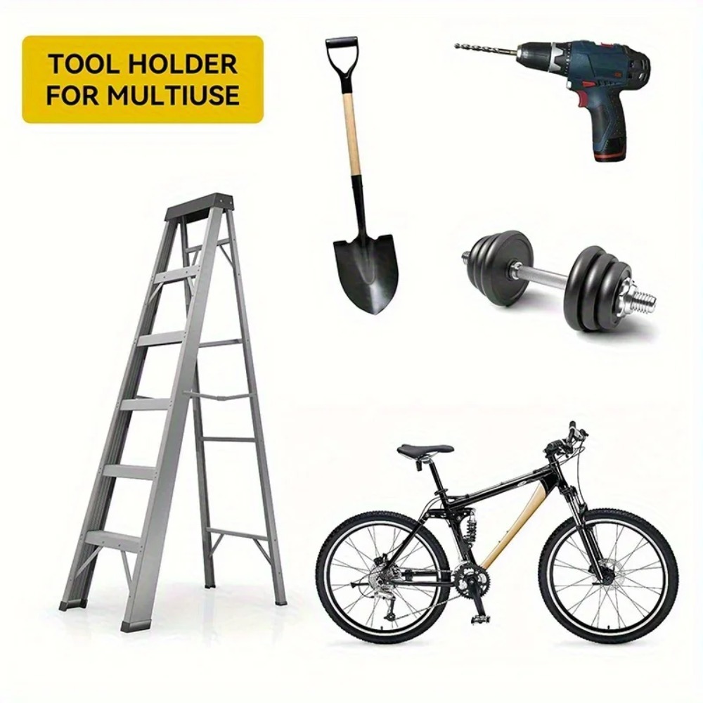 Supporto da Parete Resistente  - Gardening Tools Organiser recensione e prezzo