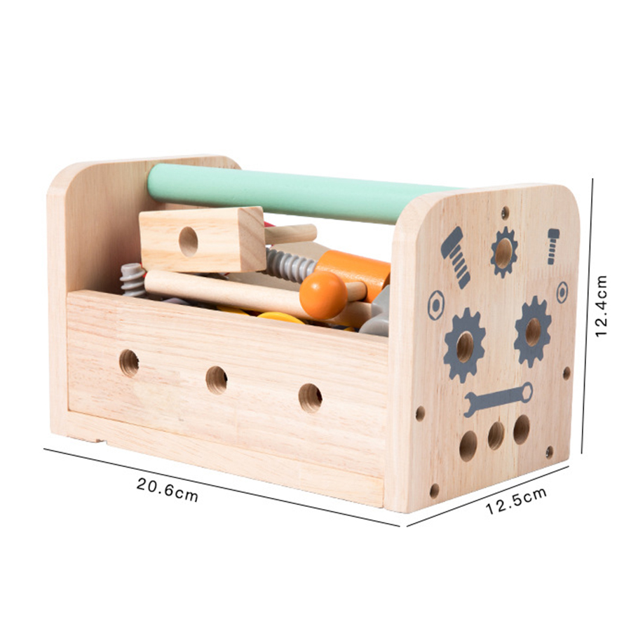 Panca per attrezzi per bambini - Gardening Tools Kids recensione e prezzo