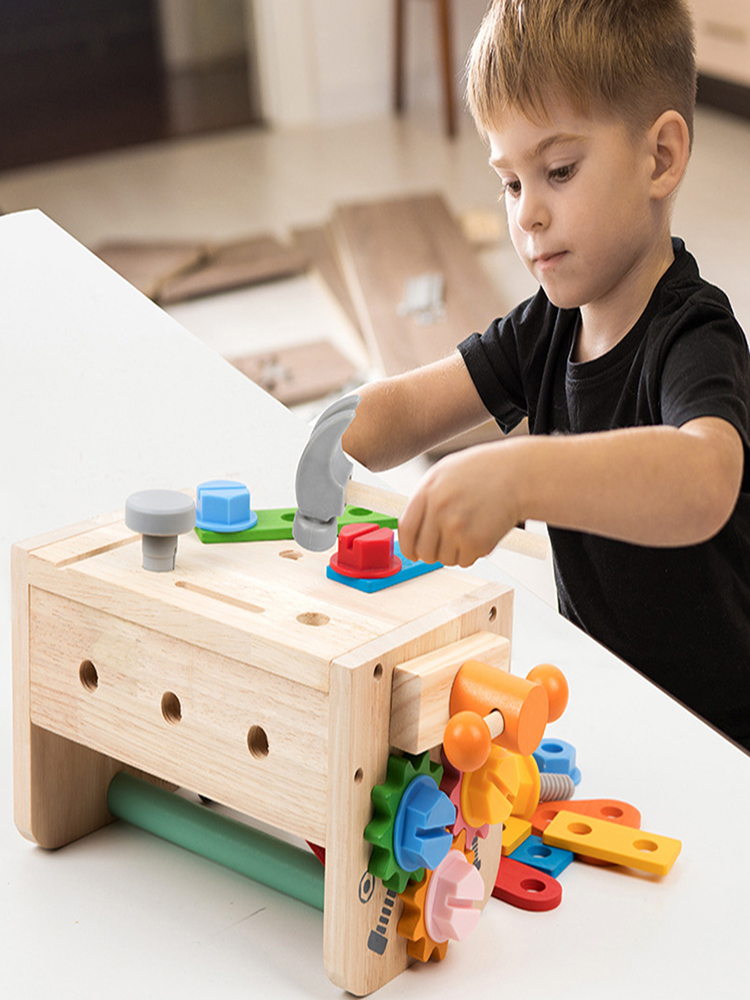 Panca per attrezzi per bambini - Gardening Tools Kids recensione e prezzo