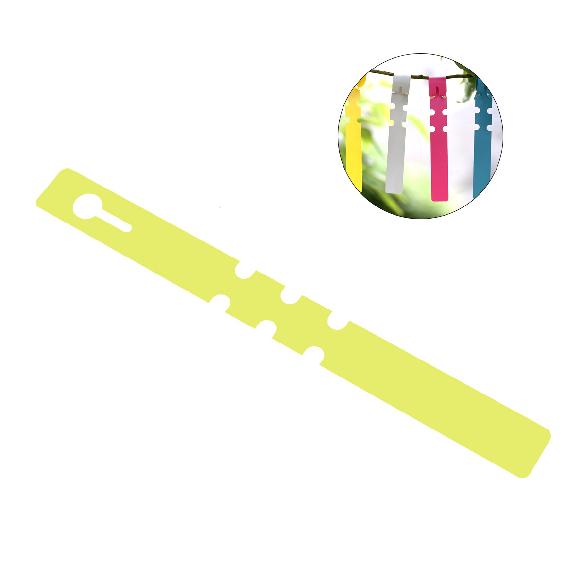 100 etichette per piante, in p - Garden Row Marker recensione e prezzo