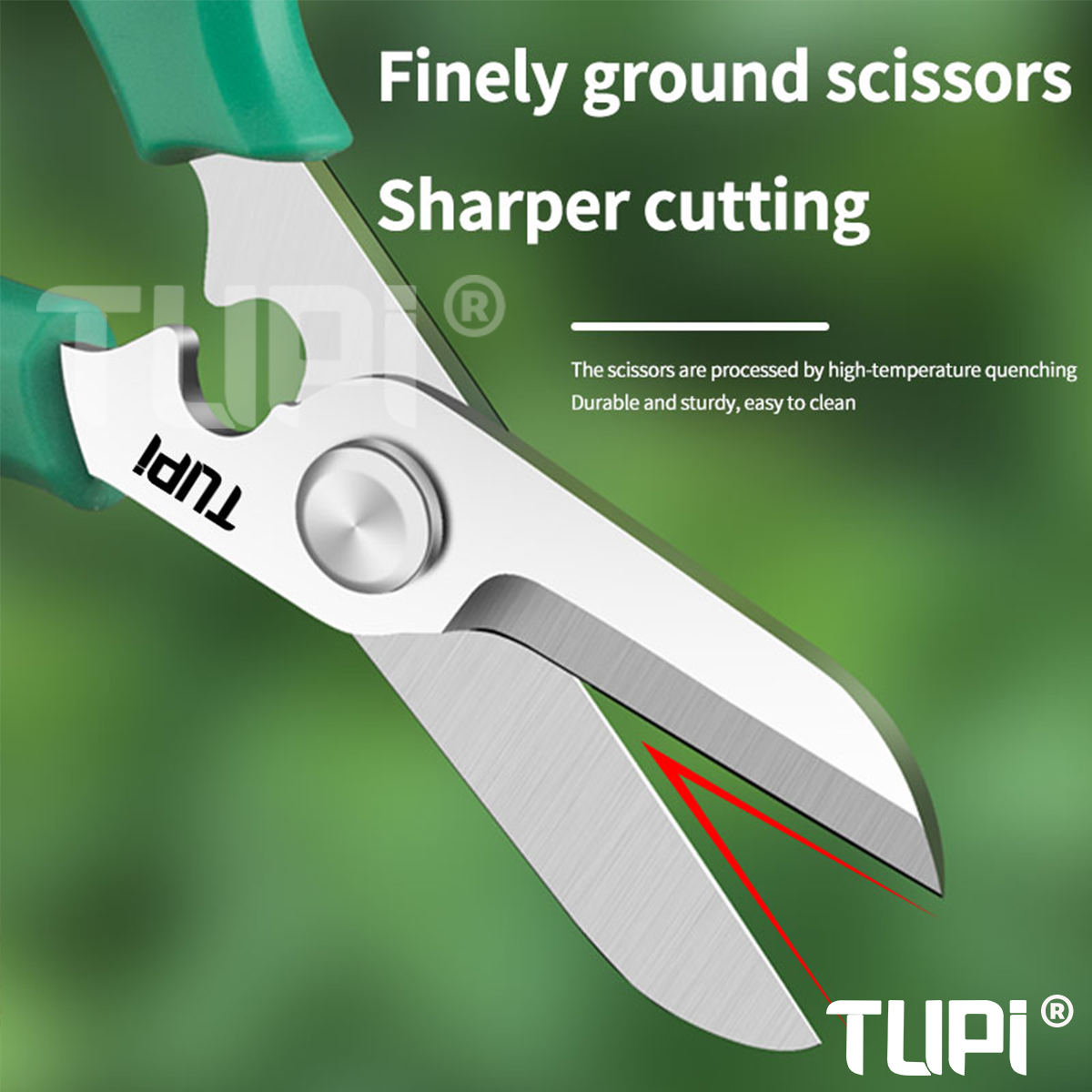 Forbici da giardinaggio Fioris - Gardening Tools Sale recensione e prezzo